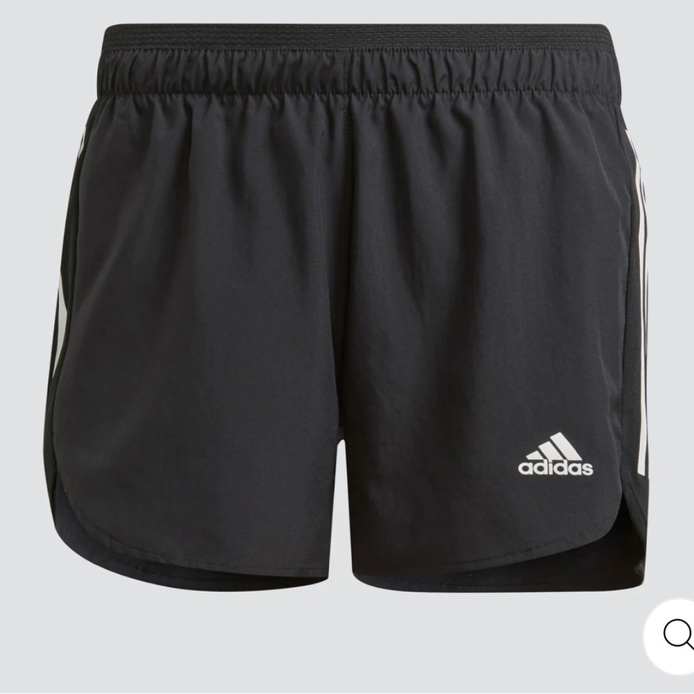 Adidas women running shorts
